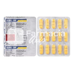 Amoxicilina