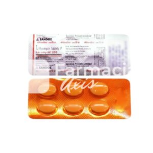Azitromicina