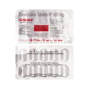 Griseofulvina
