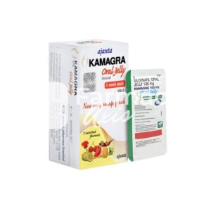 Kamagra Oral Jelly Vol-2
