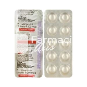 Misoprostol