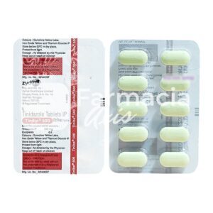 Tinidazol