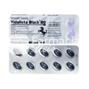 Vidalista Black