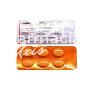 Azitromicina