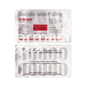 Griseofulvina