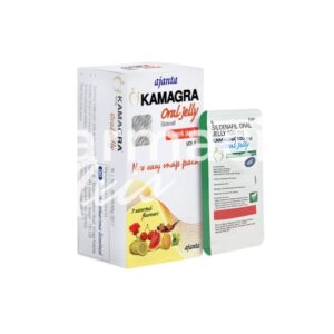 Kamagra Oral Jelly Vol-2